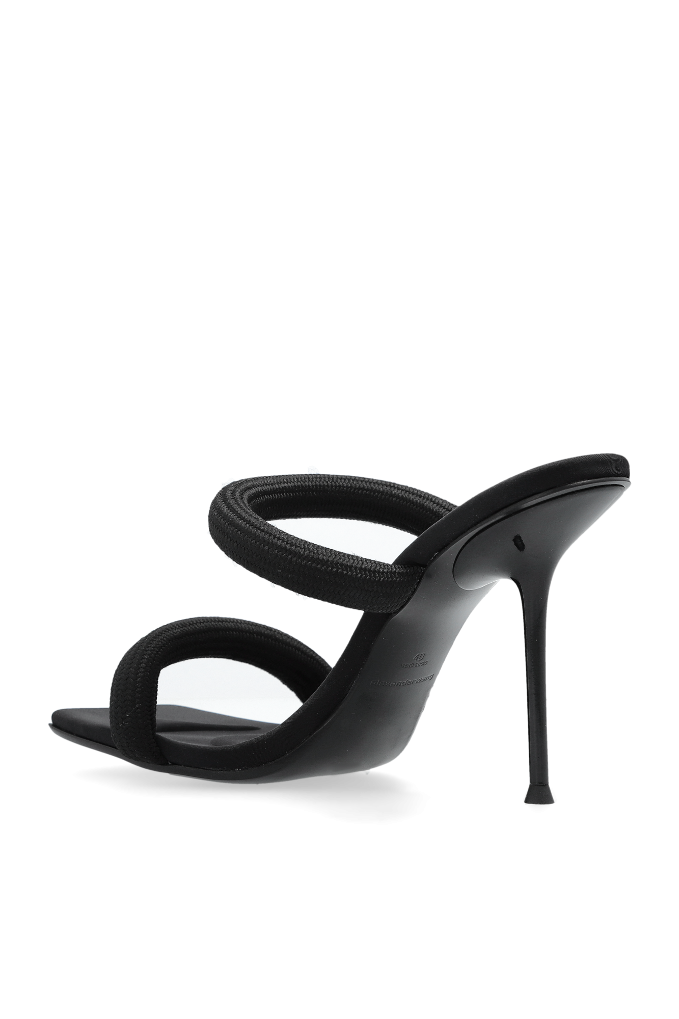 Alexander Wang Julie heeled mules | Women's | Vitkac
